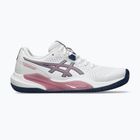 Női teniszcipő ASICS Gel-Challenger 15 Clay W white/taro purple