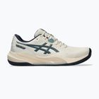 Férfi teniszcipő ASICS Gel-Challenger 15 Clay oatmeal/midnight