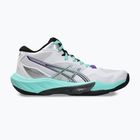 Női röplabda cipő ASICS Sky Elite FF MT 4 white/radiant amethyst