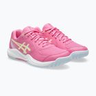 Gyerek teniszcipő ASICS Gel-Dedicate 9 GS dragon fruit/soft yellow