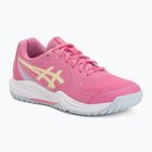 Gyerek teniszcipő ASICS Gel-Dedicate 9 GS dragon fruit/soft yellow