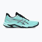 Női cipők ASICS Netburner Ballistic FF 4 illuminate mint/black