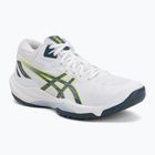 Férfi röplabda cipő ASICS Beyond FF MT 2 white/raw indigo