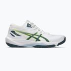 Férfi röplabda cipő ASICS Beyond FF MT 2 white/raw indigo