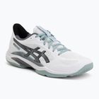 Férfi röplabda cipő ASICS Blade FF 2 white/ocean haze