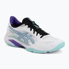 Női röplabda cipő ASICS Blade FF 2 white/illuminate mint