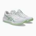 Női röplabda cipő ASICS Gel-Rocket 12 white/ocean haze