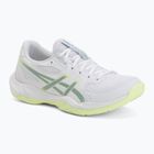 Női röplabda cipő ASICS Gel-Rocket 12 white/ocean haze
