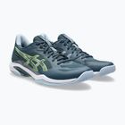 Férfi röplabda cipő ASICS Blade FF 2 raw indigo/solid air