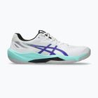 Férfi röplabda cipő ASICS Beyond FF 2 white/radiant amethyst