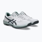 Férfi röplabda cipő ASICS Gel-Rocket 12 white/steel grey