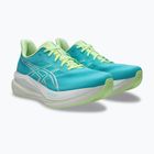 Férfi futócipő ASICS Sonicblast 2 energy aqua/illuminate yellow