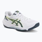 Férfi röplabda cipő ASICS Beyond FF 2 white/raw indigo