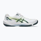Férfi röplabda cipő ASICS Beyond FF 2 white/raw indigo