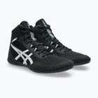 Birkozócipők ASICS Matcontrol 4 black/white
