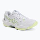Női röplabda cipő ASICS Gel-Task 5 white/illuminate yellow