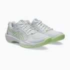 Női röplabda cipő ASICS Gel-Task 5 white/illuminate yellow