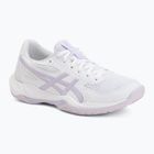 Női röplabda cipő ASICS Gel-Rocket 12 white/dahlia