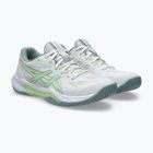 Női röplabda cipő ASICS Gel-Tactic 13 white/illuminate yellow
