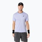 Férfi teniszpóló ASICS Match SS Night Energy seastorm