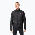 Férfi futókabát ASICS Road Winter Jacket performance black