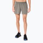 Férfi futónadrág Asics Road 5In Short Truffle Grey