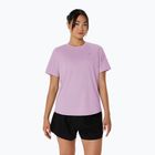Női futó póló ASICS Core Ss Top hazy lilac