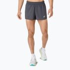 Férfi futónadrág Asics Core Split Short Carrier Grey