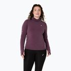Női ASICS Nagino Run Winter futó hosszú ujjú póló