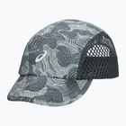 Ellenzős sapka Asics Fujitrail Graphic Cap Performance Black