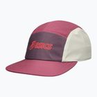 Ellenzős sapka Asics Performance Running 5 Panel Cap Beniimo Purple/Dark Aubergine