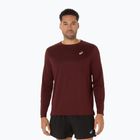 Férfi futó hosszú ujjú póló ASICS Core Top cream