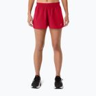 Női futónadrág Asics Core Split Short Speed Red