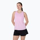 Női futó póló ASICS Core Ss Top hazy lilac
