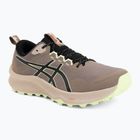 Férfi futócipők Asics Trabuco Terra 3 Taupe Grey/Illuminate Yellow