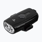 Topeak HeadLux 250+ első kerékpárvilágítás fekete