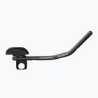 Vision Trimax Clip-On J-Bend 210/360 mm fekete