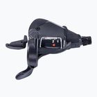 Váltóváltók optikai kijelzővel jobb + bal microSHIFT Mezzo TS39 2x8 hüvelykujj csap microSHIFT Mezzo TS39 2x8 hüvelykujjcsap optikával