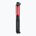 Kerékpár pumpa Lezyne Grip Drive HP S ABS FLEX 120psi red