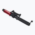 Kerékpár pumpa Lezyne Grip Drive HP M ABS FLEX 120psi red