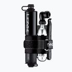 Lezyne Pocket Drive HV Loaded kerékpárpumpa fekete színű