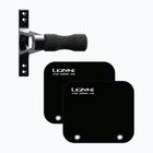 Fali kerékpártartó Lezyne Alloy Wheel Hook black