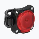 Lezyne Zecto Drive 200+ black hátsó kerékpárlámpa