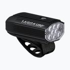 Első kerékpárlámpa Lezyne Lite Drive 1200+ Front satin black