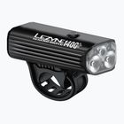 Első kerékpárlámpa Lezyne Macro Drive 1400+ Front satin black