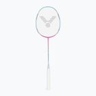 Tollaslabda ütő VICTOR DriveX 6SP QM fluorescent rose-red/light blue