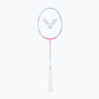 Tollaslabda ütő VICTOR DriveX 6SP QM fluorescent rose-red/light blue