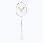 Tollaslabda ütő VICTOR Thruster K 66 AJ white/purple