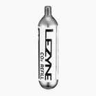 Gázpatron kerékpárpumpához Lezyne Co2 silver