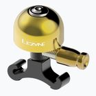 kerékpáros csengő Lezyne Classic Brass S brass/black